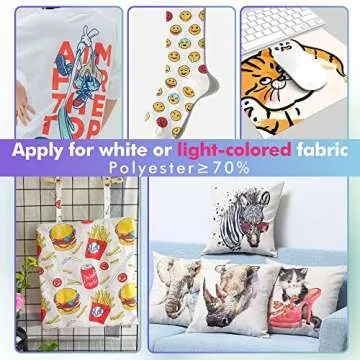 Koala Sublimation Paper for Vibrant Custom Transfers