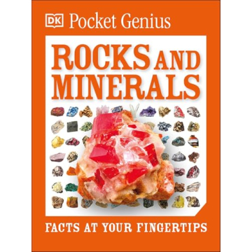 Pocket Genius: Rocks and Minerals for Young Explorers