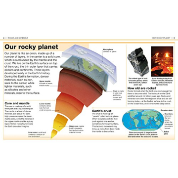 Pocket Genius: Rocks and Minerals for Young Explorers