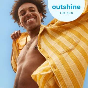 Hawaiian Tropic SPF 50 Sunscreen for Active Outdoor Fun