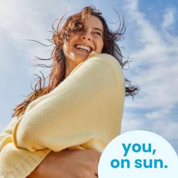 Hawaiian Tropic SPF 50 Sunscreen for Active Outdoor Fun