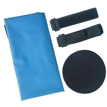 Yeezo Hoof Soaking Boots for Equine Care 1 Pair