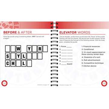 Wheel of Fortune Word Puzzles for All Ages