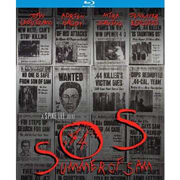 Summer of Sam [Blu-ray]