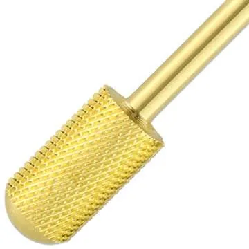 USA Pana 3/32" Safety Nail Carbide Drill Bit for Quality Nail Care