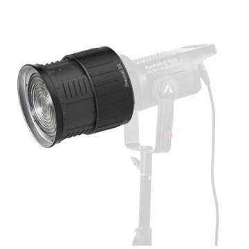 Aputure Fresnel 2X, Aputure Fresnel ii 2 Lens Mount for Aputure 300D Mark II Aputure 120D Mark 2 Aputure 300D Aputure 120D and Other Bowen-S Mount Continuous Lights, Including Pergear Soft Diffuser