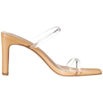 Shop The Drop Avery High Heeled Sandal for Stylish Comfort