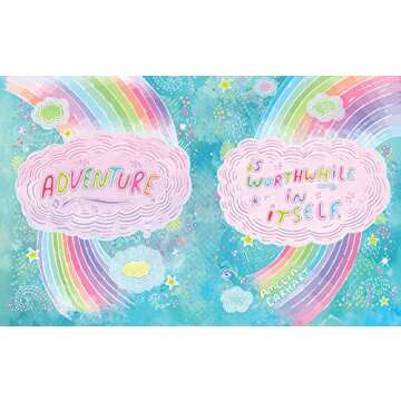 She Believed She Could, So She Did (mini book)