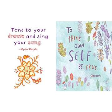 She Believed She Could, So She Did (mini book)