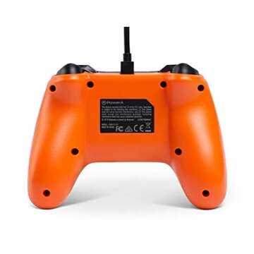 BDA Power A Wired Controller for Nintendo Switch - Metroid