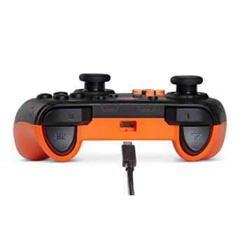 BDA Power A Wired Controller for Nintendo Switch - Metroid