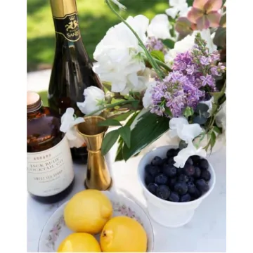 Jack Rudy Sweet Tea Syrup for Unique Cocktails