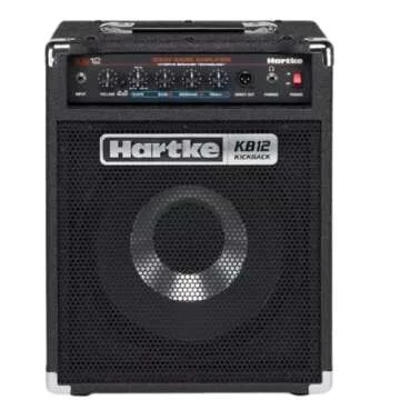 Hartke Kickback 12 Bass Combo Lightweight 500W