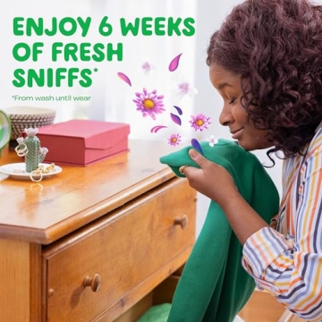 Gain Aroma Boost Laundry Detergent Moonlight Breeze Scent