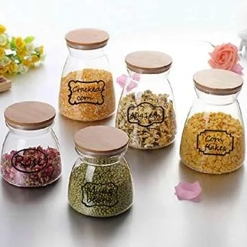 Stylish Nardo Visgo Clear Sticker Labels for All Your Needs