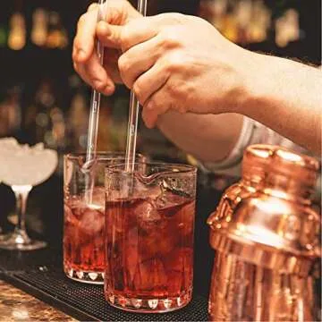 Star Head Stirrer Disposible Plastic Round Top Crystal Swizzle Sticks,Crystal Cake Pops, Cocktail Coffee Drink Stirrers 30 Pieces(Multicolor)