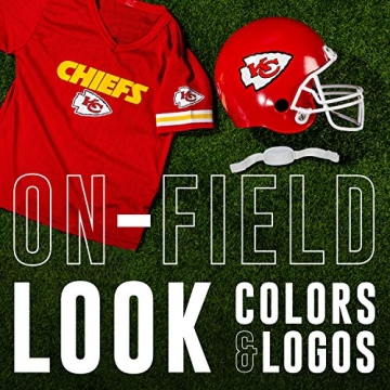 Franklin Sports Youth Helmet and Jersey Costume Set