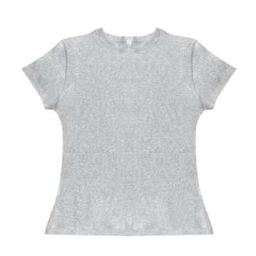 Aoxjox Women's Casual Basic Tee - Stylish & Comfortable