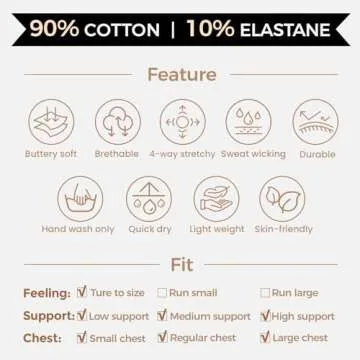 Aoxjox Women's Casual Basic Tee - Stylish & Comfortable