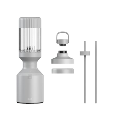 Beast Blender with Modern Design & Portable Cap System