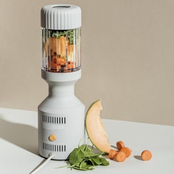 Beast Blender with Modern Design & Portable Cap System