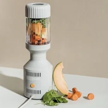 Beast Blender with Modern Design & Portable Cap System