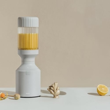 Beast Blender with Modern Design & Portable Cap System