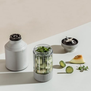 Beast Blender with Modern Design & Portable Cap System