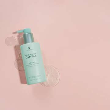 Alterna My Hair. My Canvas. Me Time Everyday Shampoo, 8.5 Fl Oz