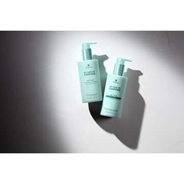 Alterna My Hair. My Canvas. Me Time Everyday Shampoo, 8.5 Fl Oz
