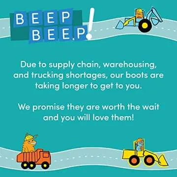 Lone Cone Rain Boots with Easy-On Handles in Fun Patterns for Toddlers and Kids, Beetle Boots, Beetle Boots, Beetle Boots, 9 Toddler