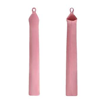 ALLNOWA Women's Fingerless Elbow Gloves for Dance & Costumes