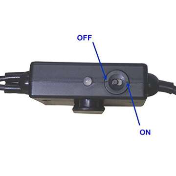 UFQ A28 ANR Aviation Headset with MP3 Input & High-Quality Sound