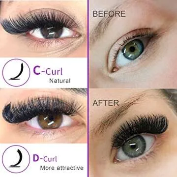 3d Fluffy Russian Strip Lashes, D Curl Lash Strips, Natural False Lashes Mink, Fluffy Eyelashes Mink, Natural Wispies Mink Eyelashes, Wispy Fake Lashes, Faux Mink Eyelashes Natural Look(6 Pairs)