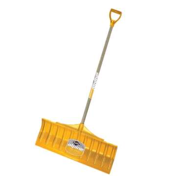 Garant APP30KD Alpine 30-Inch Poly Blade Snow Pusher - Durable & Efficient