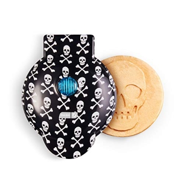 DASH Mini Waffle Maker for Breakfast, Snacks, and More