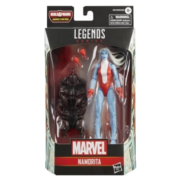 Marvel Legends Namorita 6-Inch Action Figure Collectible