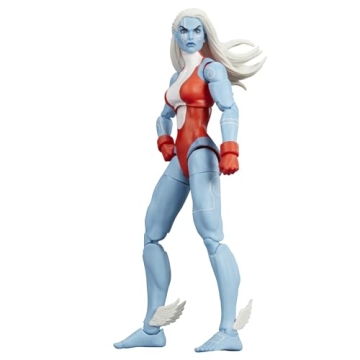 Marvel Legends Namorita 6-Inch Action Figure Collectible