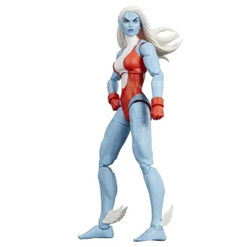 Marvel Legends Namorita 6-Inch Action Figure Collectible