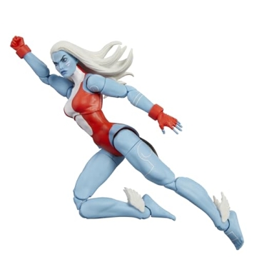 Marvel Legends Namorita 6-Inch Action Figure Collectible