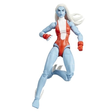 Marvel Legends Namorita 6-Inch Action Figure Collectible