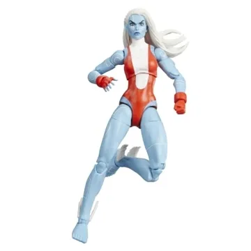Marvel Legends Namorita 6-Inch Action Figure Collectible
