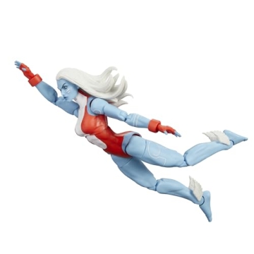 Marvel Legends Namorita 6-Inch Action Figure Collectible