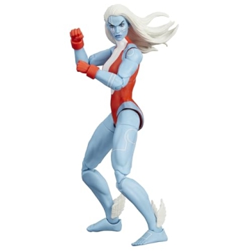 Marvel Legends Namorita 6-Inch Action Figure Collectible