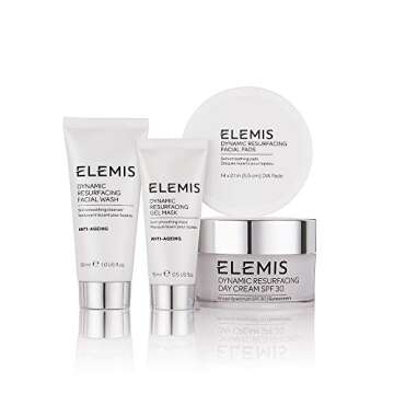ELEMIS Dynamic Resurfacing 'A Smoother Looking You' Skincare Gift set