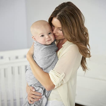 HALO Cotton Sleepsack Swaddle 3-Way Adjustable for Infants