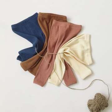 GLIGLITTR Cozy Toddler Pajama Set for All Occasions