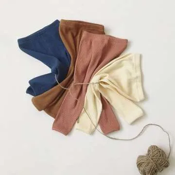 GLIGLITTR Cozy Toddler Pajama Set for All Occasions