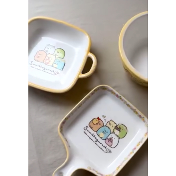 ست ظروف سرامیکی فانتزی ست گوگول