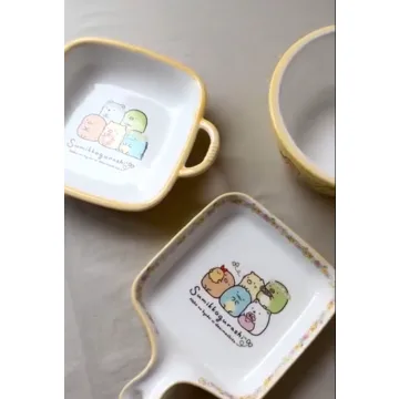 ست ظروف سرامیکی فانتزی ست گوگول